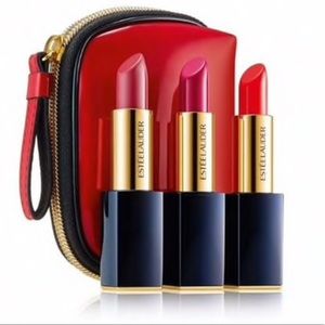 Estée Lauder 3 Color Envy Sculpting Lipsticks